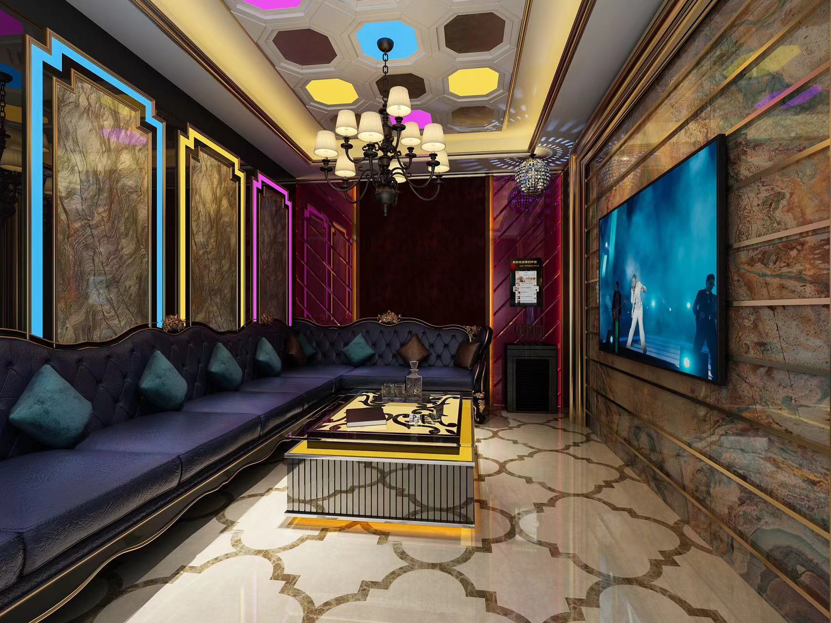 伊春小时场ktv 玩法指南-友好区ktv预定